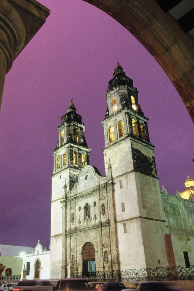 Великолепная страна Мексика