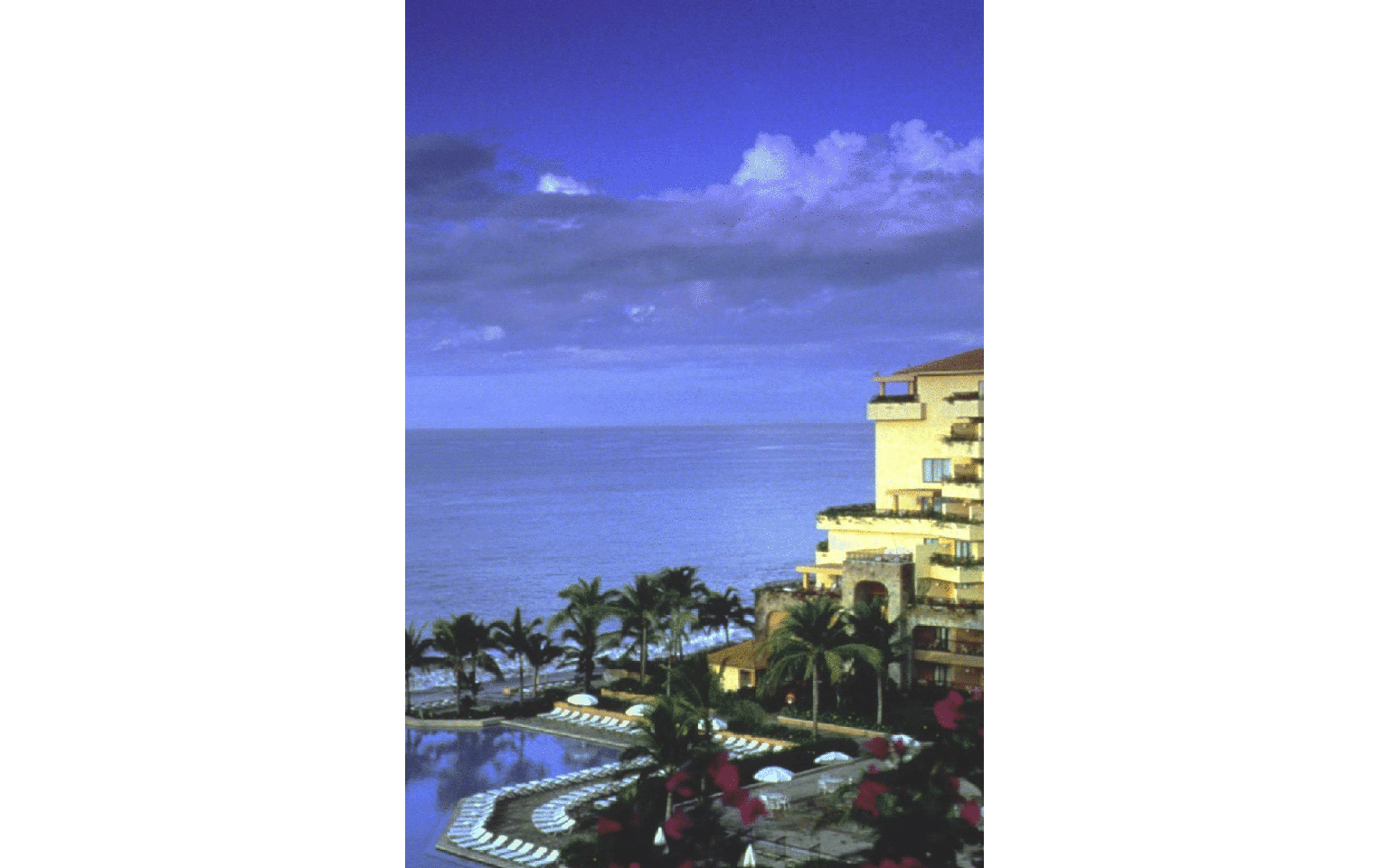 Туристическая страна Мексика