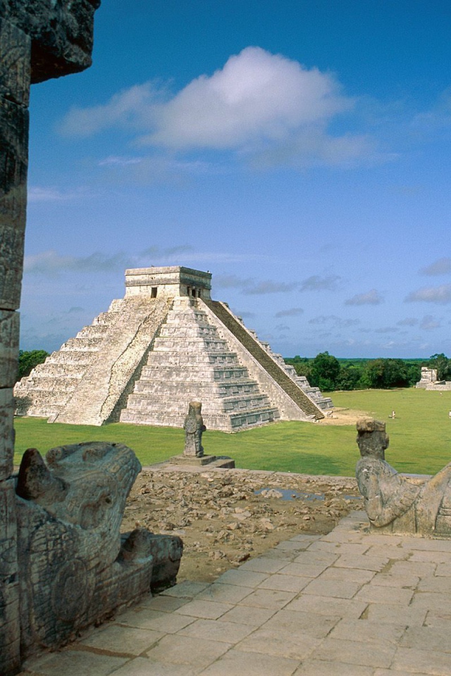 Потрясающая страна Мексика