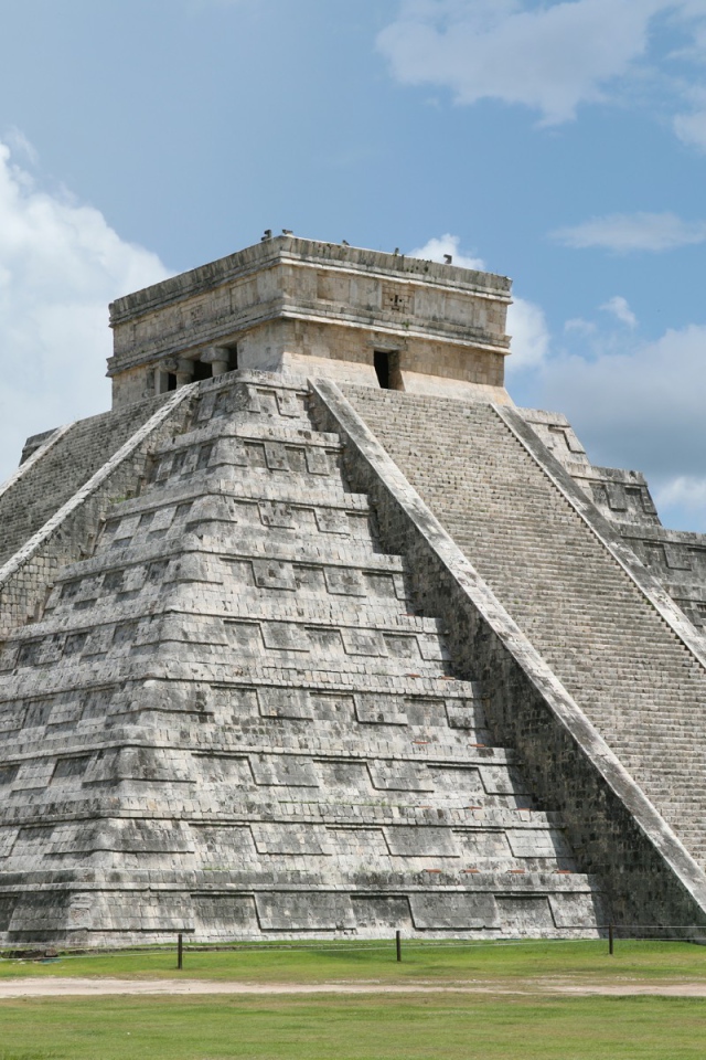 Захватывающие дух страна Мексика