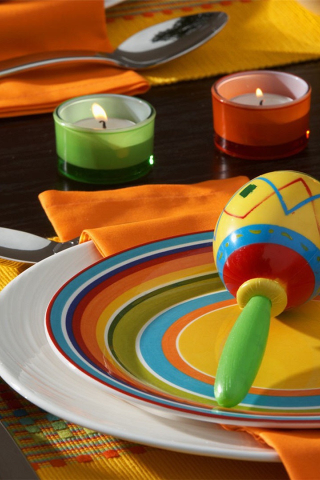 Невероятная страна Мексика