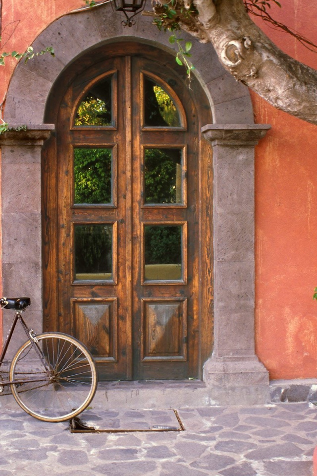 Красивое место в Мексика