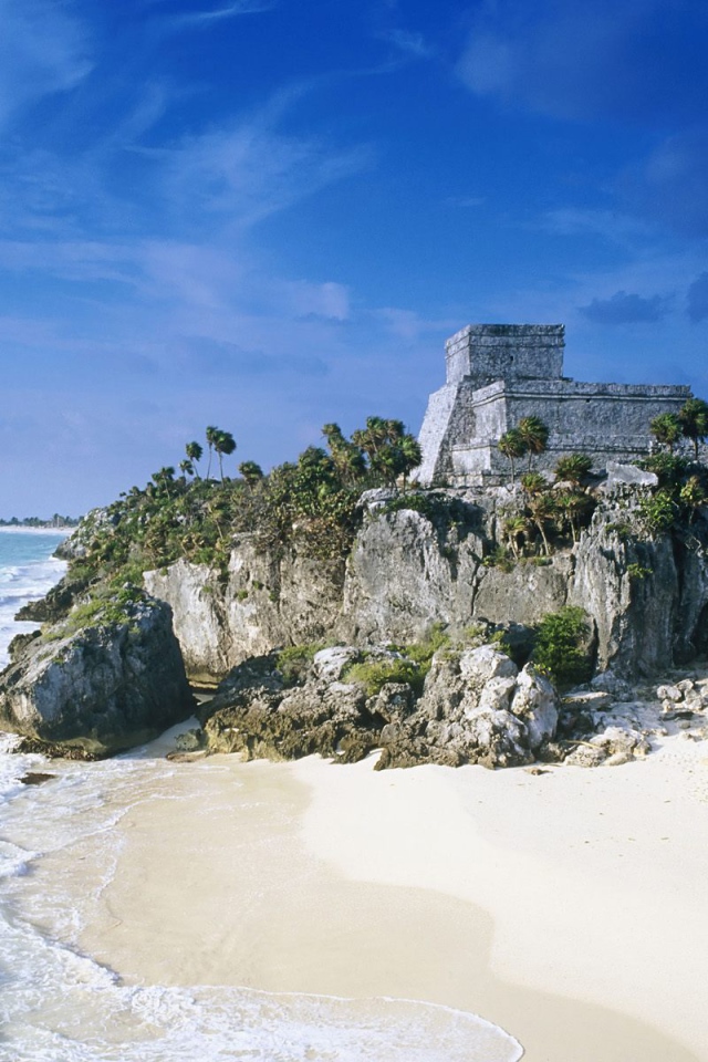 Восхитительное место в Мексика