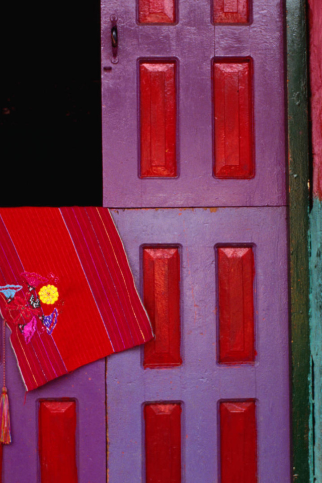 Завораживающий место в Мексика