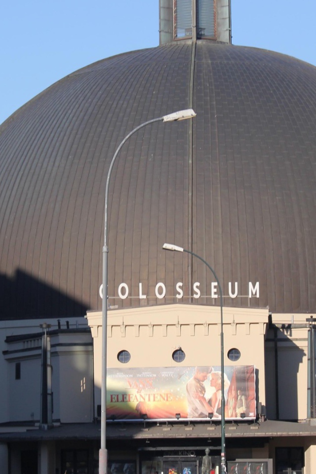 Коллизей в Осло