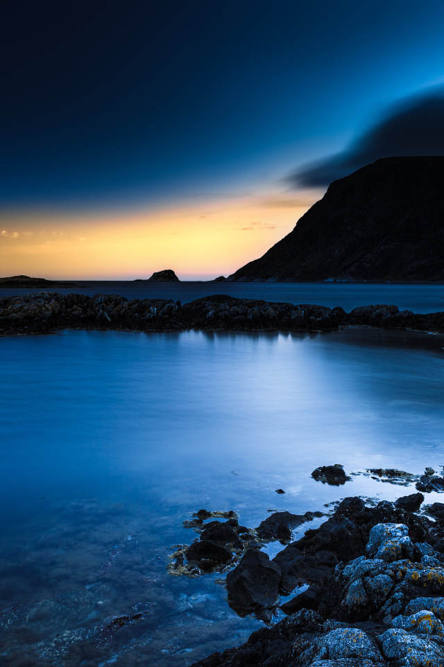 Коммуна Бремангер в Норвегии