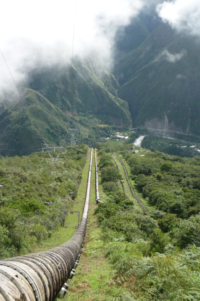 Великие Холмы в Перу