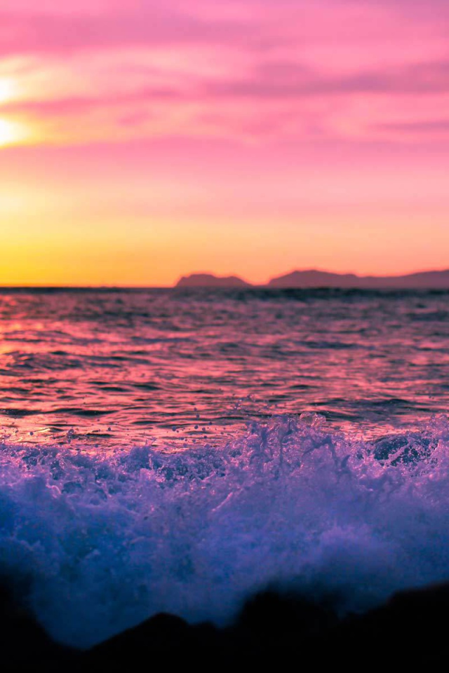 Океан в Перу