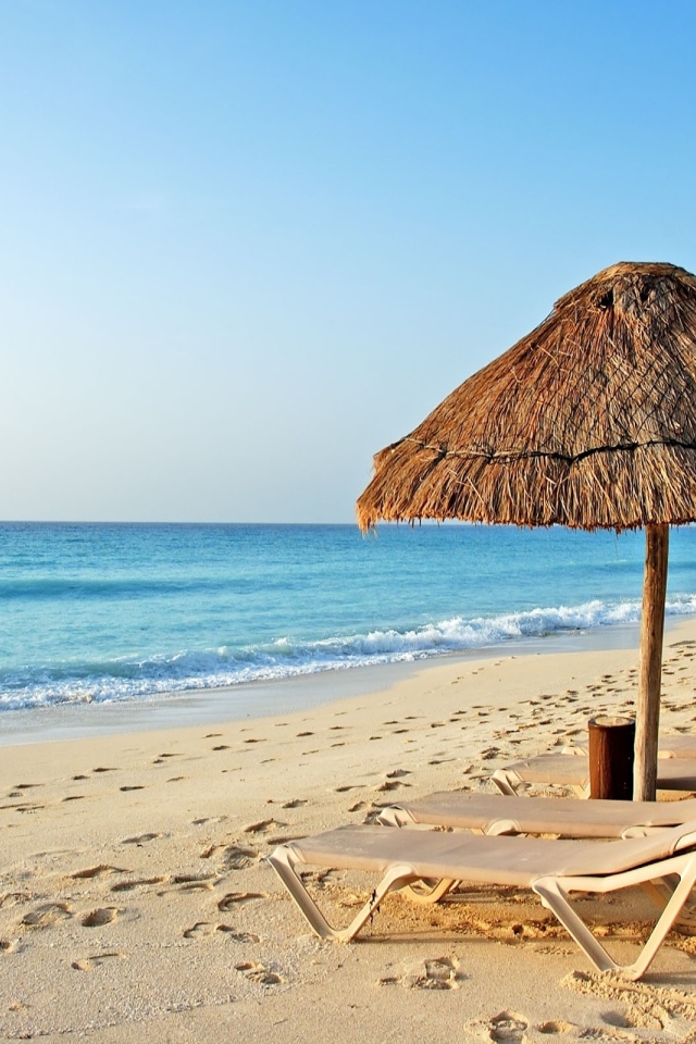 Солнечный берег в Перу