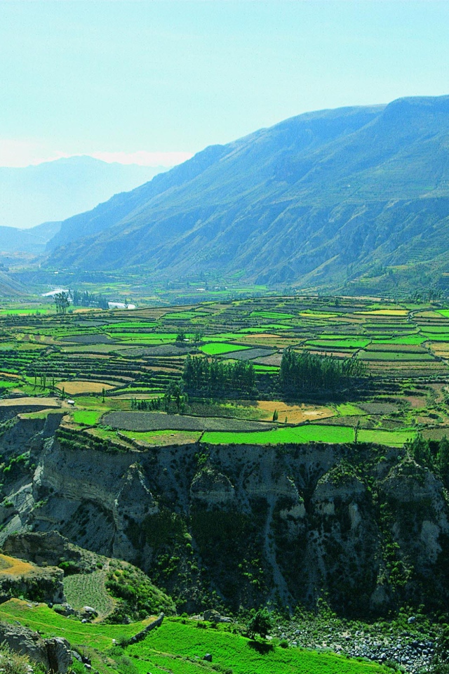 Природа Перу