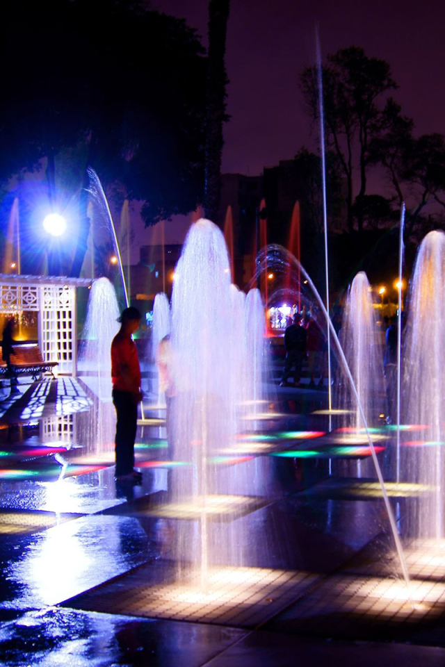 Завораживающое Перу