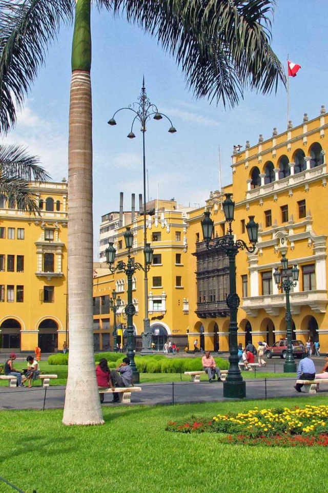 Удивительная страна Перу