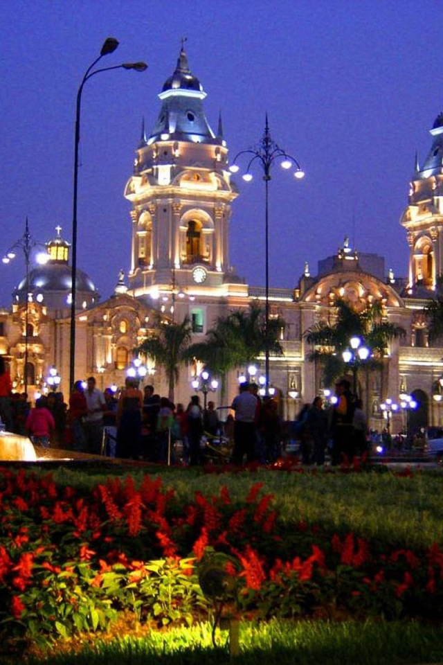 Знаменитая страна Перу