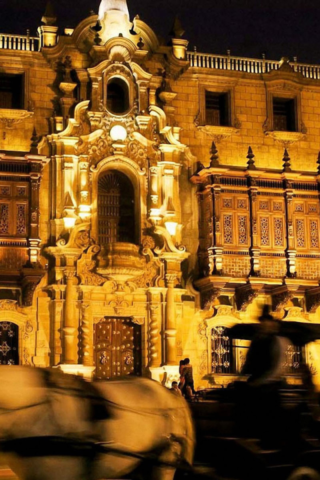 Популярная страна Перу