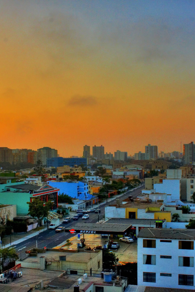 Замечательная страна Перу