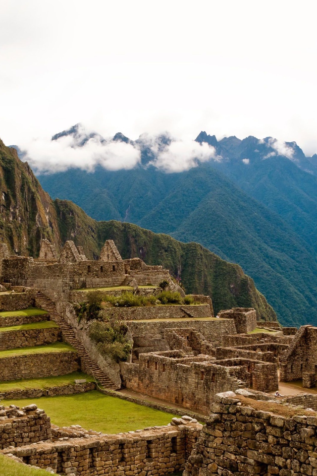 Удивительное место в Перу