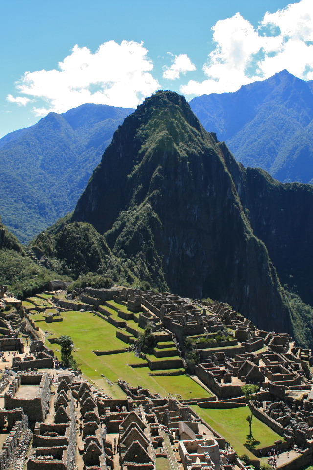 Знаменитые места Перу