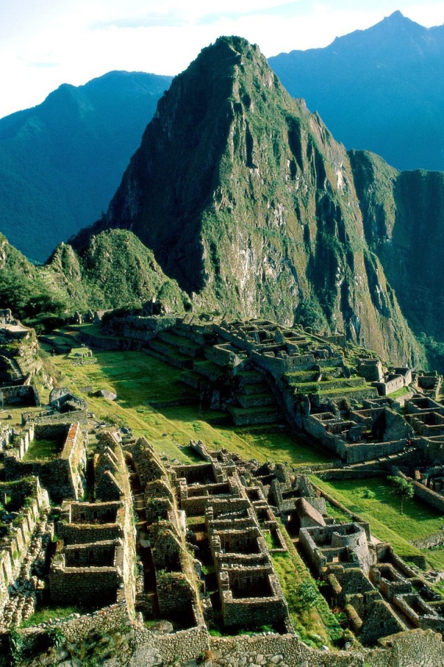 Популярное место в Перу