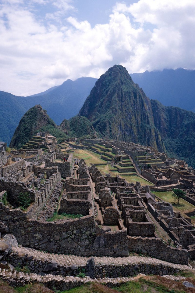 Великолепное место в Перу