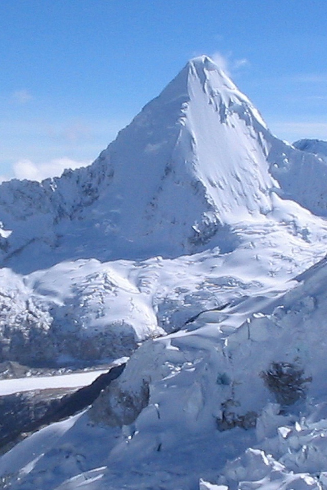 Замечательное место в Перу