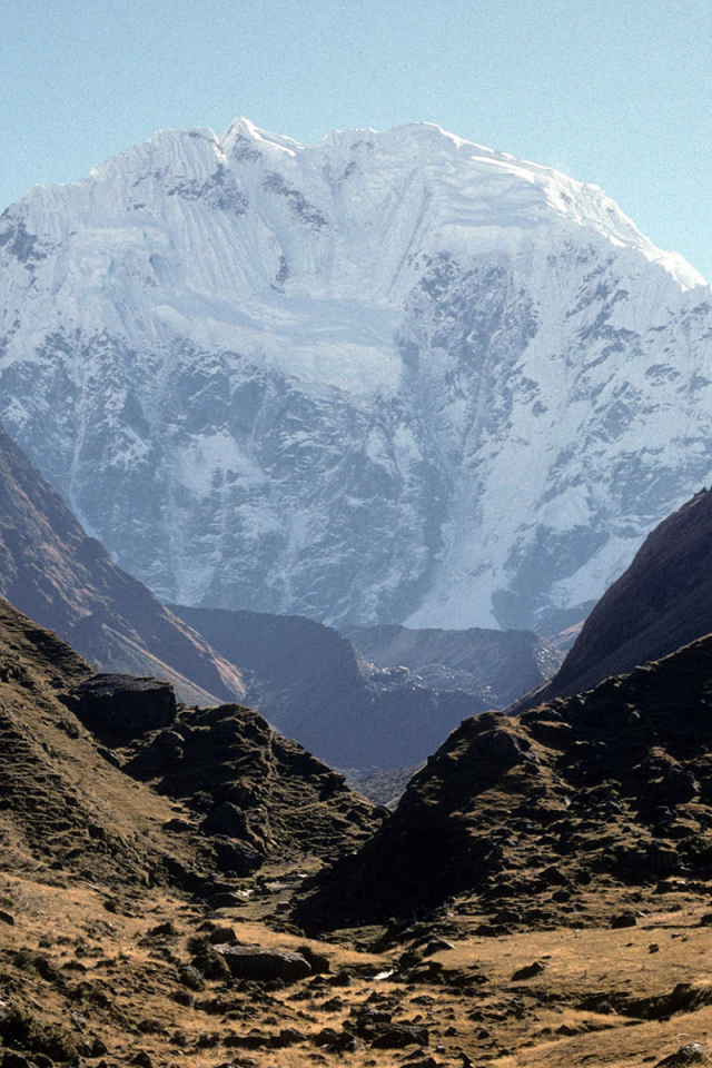 Привлекательное место в Перу