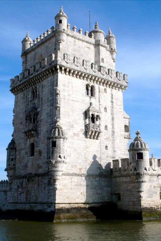 Башня Белем в Лиссабоне