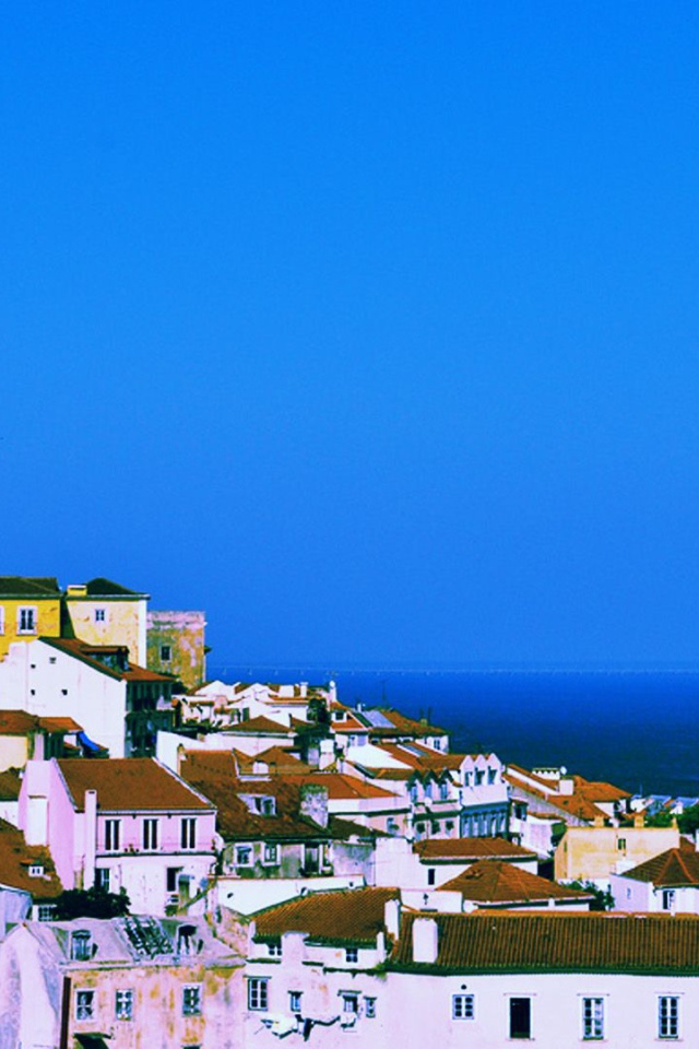 Сияющий Лиссабон