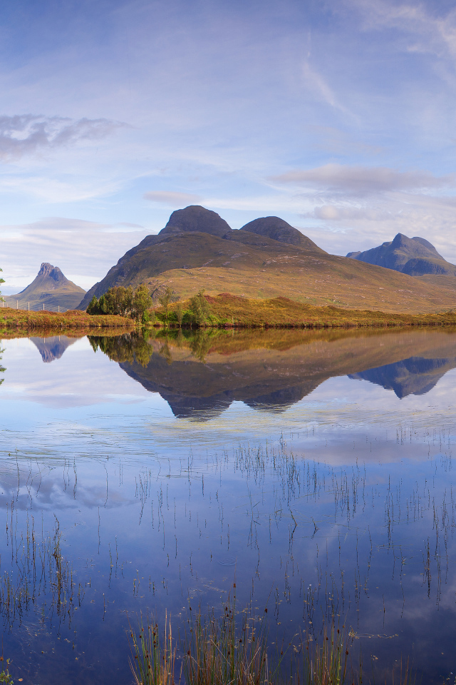 Чудесная природа Шотландии