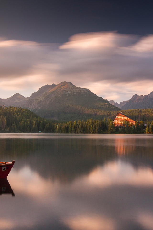 Национальный парк Татры, Словакия