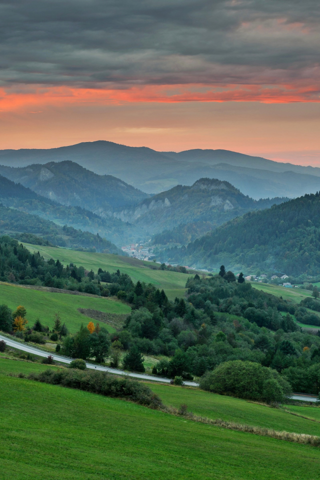 Велки Липник, Прешовский край, Словакия