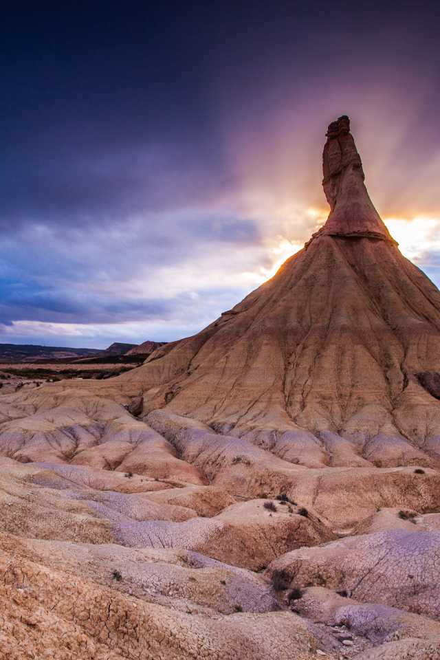 Национальный парк Барденас-Реалес, Испания