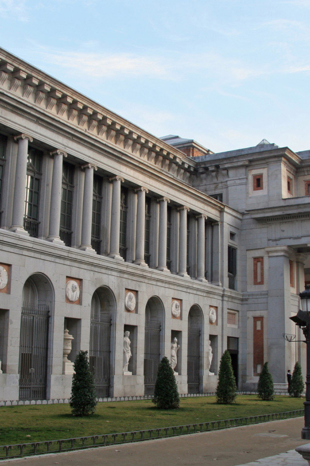 Музей Прадо в Мадриде