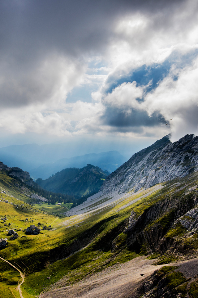 Швейцарские Альпы