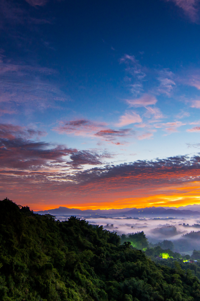Прекрасный день в Тайване