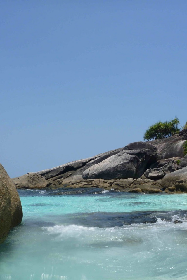 Тихая гавань в Пхукете, Таиланд