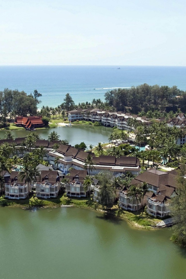 Лагуна Ангсана в Пхукете