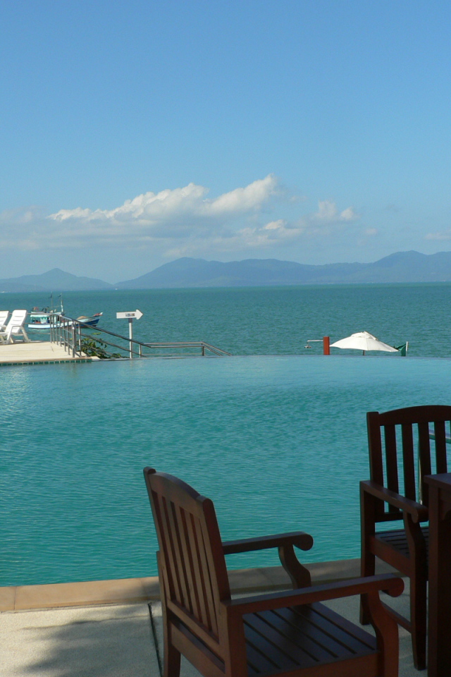 Осенний отдых на острове Самуи, Таиланд