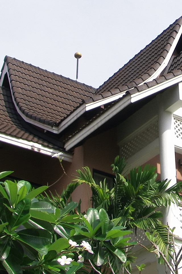 Балкон отеля в Пхукете