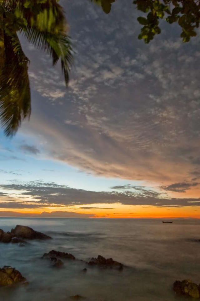 Пляж в Пхукете