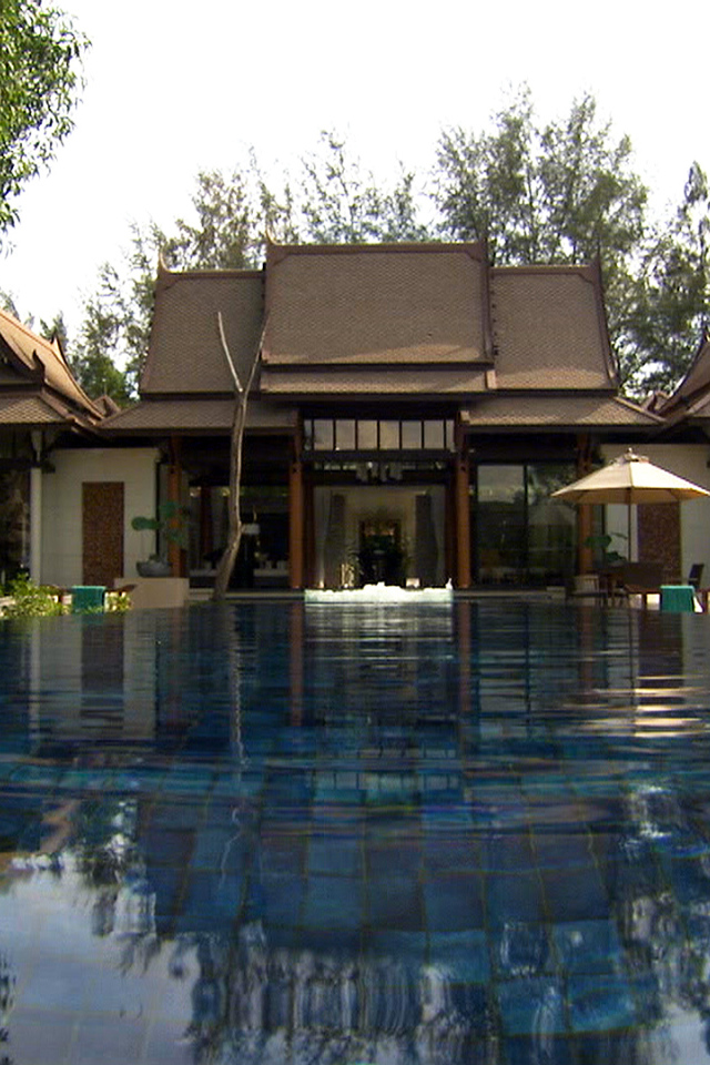 Отель мечты в Пхукете