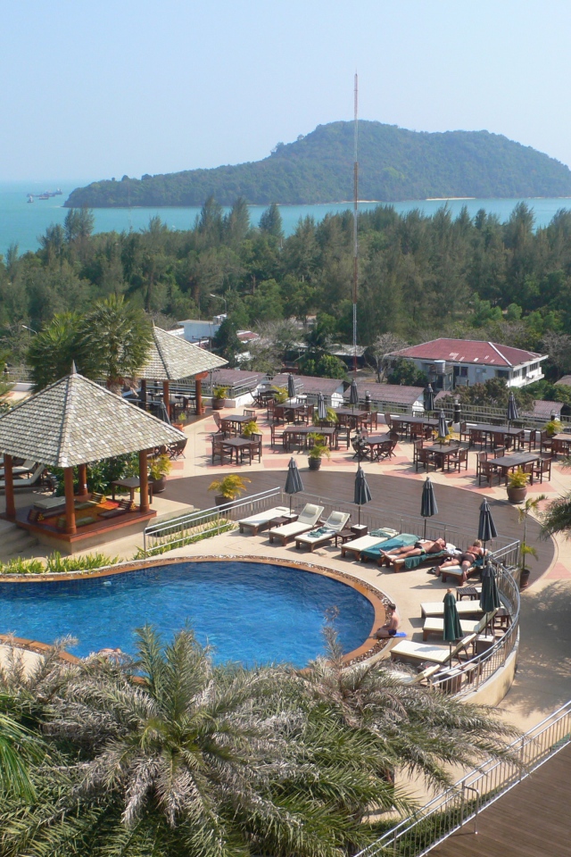 Домики для отдыха в Пхукете, Таиланд