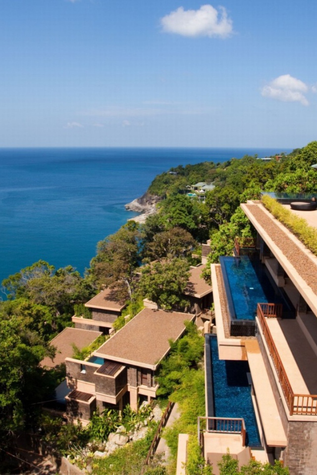 Отель в Пхукете