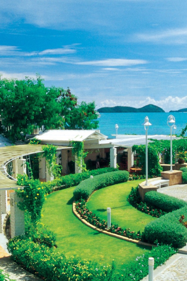 Кантари Бей в Пхукете