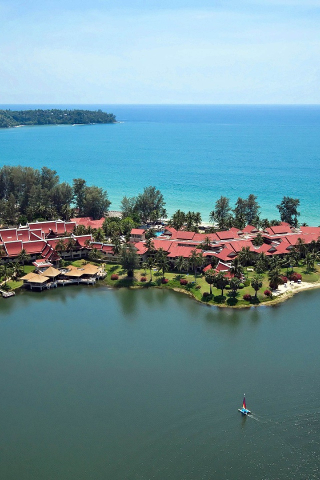 Лагуна Ресорт в Пхукете