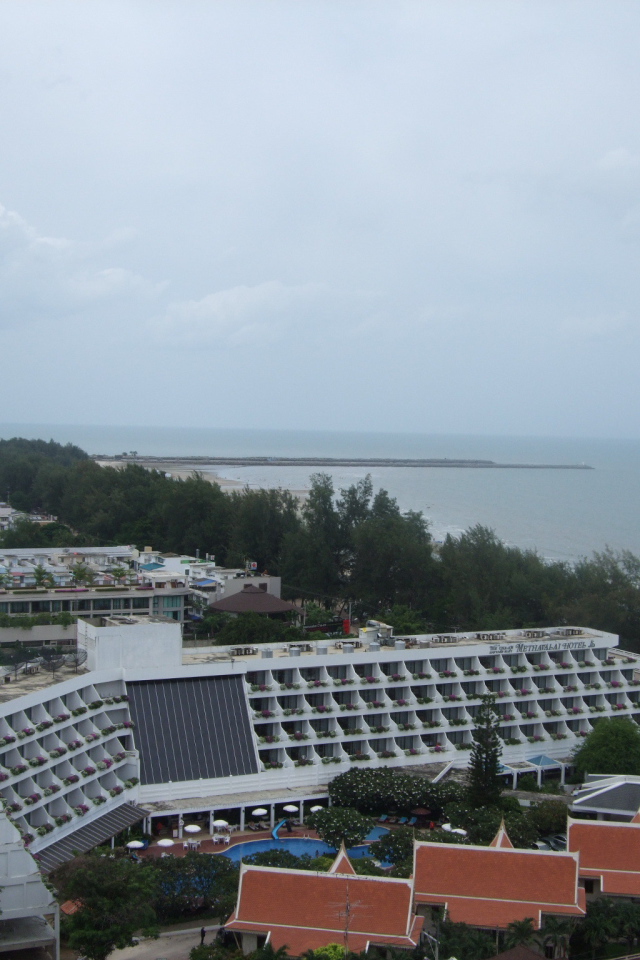 Курорт Ча Ам, Таиланд