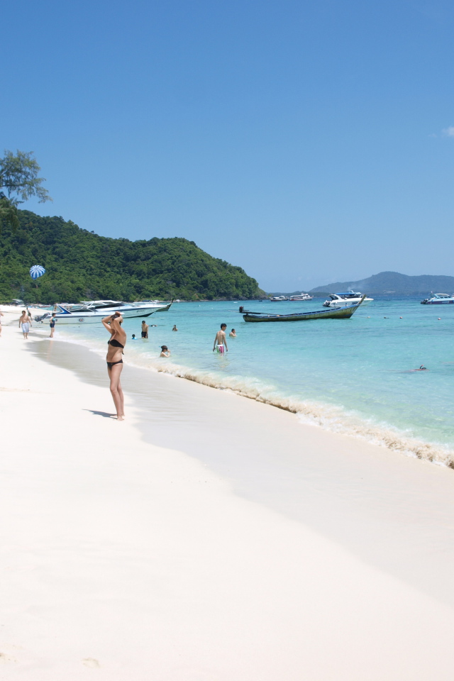 Весенний отдых в Пхукете, Таиланд