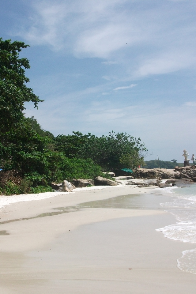 Весенний отдых на острове Самет, Таиланд