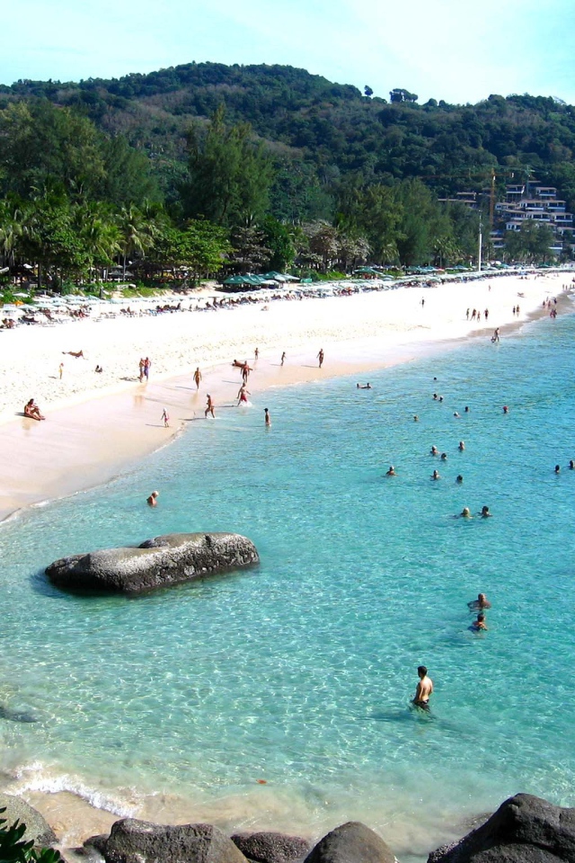 Летний отдых в Пхукете, Таиланд