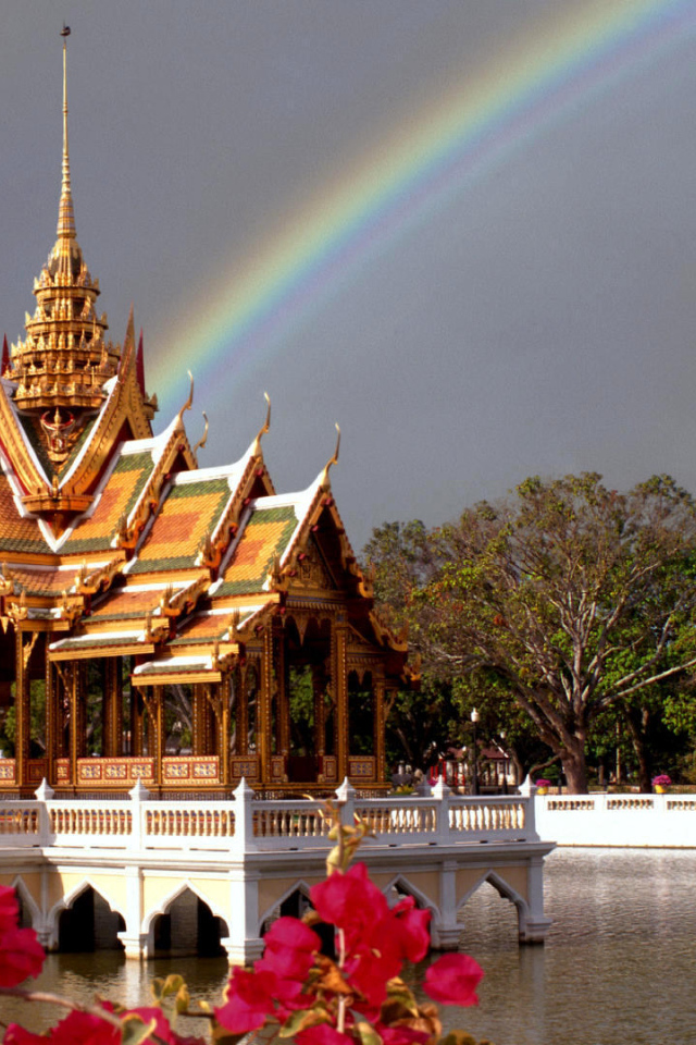 Отдых в Бангкоке,  Таиланд