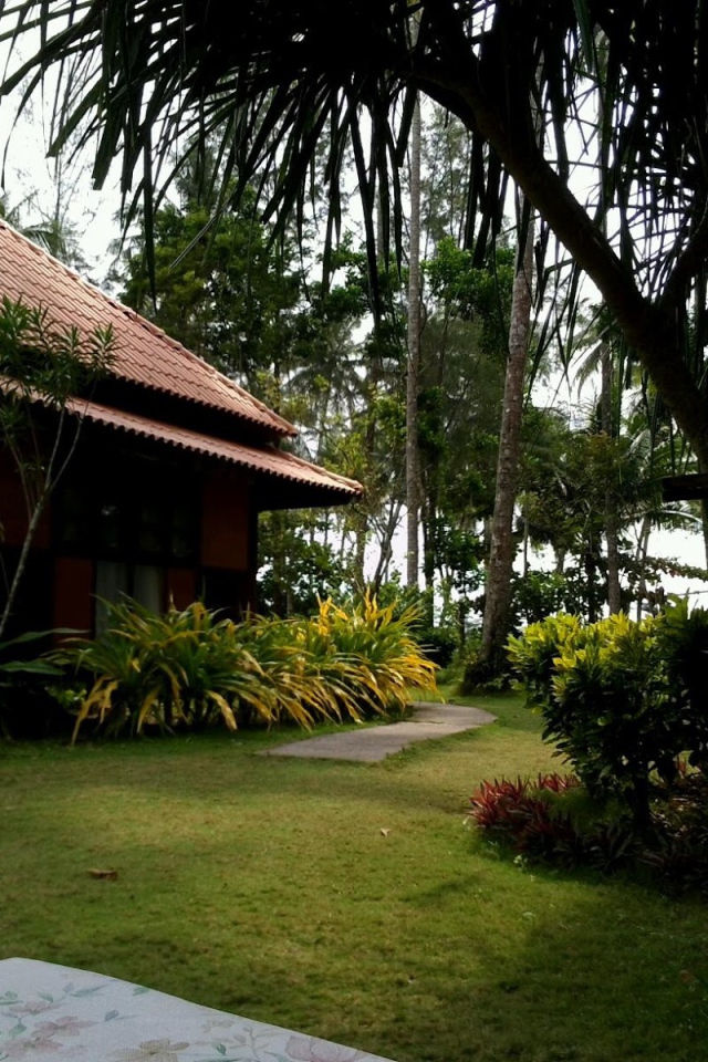 Вилла на острове Ко Куд, Таиланд